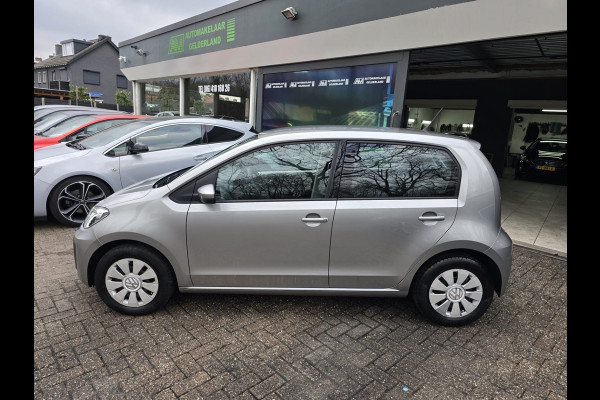 Volkswagen up! 1.0 BMT move up! | 1E EIGENAAR | 12MND GARANTIE | AIRCO | ELEC RAMEN | NW APK |