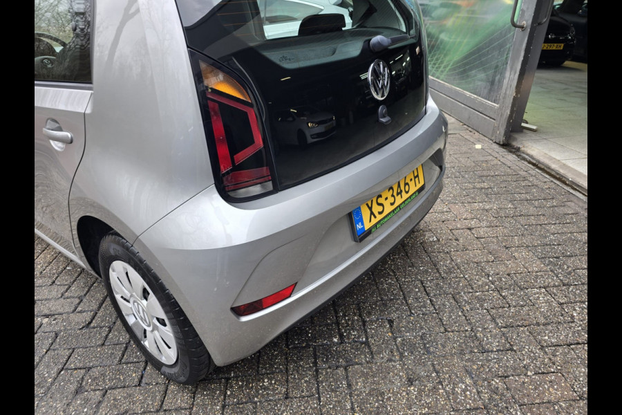 Volkswagen up! 1.0 BMT move up! | 1E EIGENAAR | 12MND GARANTIE | AIRCO | ELEC RAMEN | NW APK |