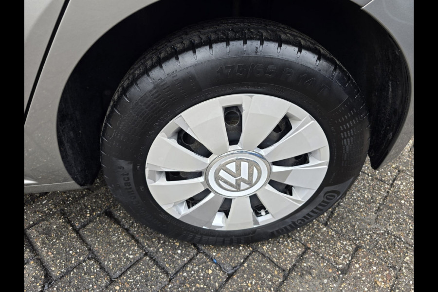 Volkswagen up! 1.0 BMT move up! | 1E EIGENAAR | 12MND GARANTIE | AIRCO | ELEC RAMEN | NW APK |