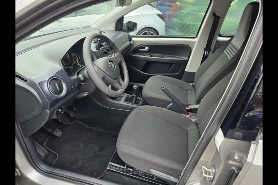 Volkswagen up! 1.0 BMT move up! | 1E EIGENAAR | 12MND GARANTIE | AIRCO | ELEC RAMEN | NW APK |