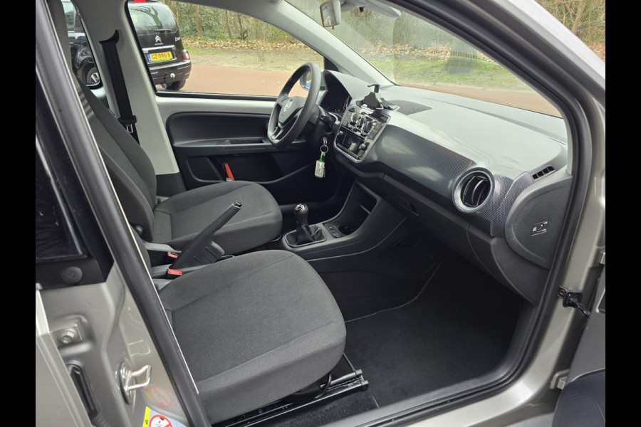 Volkswagen up! 1.0 BMT move up! | 1E EIGENAAR | 12MND GARANTIE | AIRCO | ELEC RAMEN | NW APK |