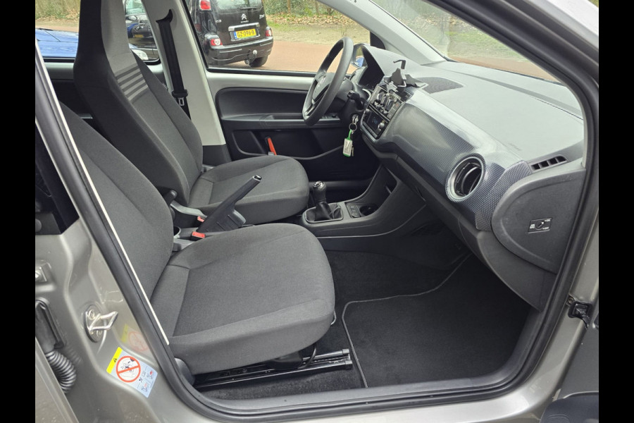Volkswagen up! 1.0 BMT move up! | 1E EIGENAAR | 12MND GARANTIE | AIRCO | ELEC RAMEN | NW APK |