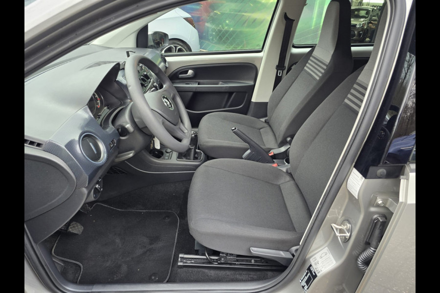 Volkswagen up! 1.0 BMT move up! | 1E EIGENAAR | 12MND GARANTIE | AIRCO | ELEC RAMEN | NW APK |