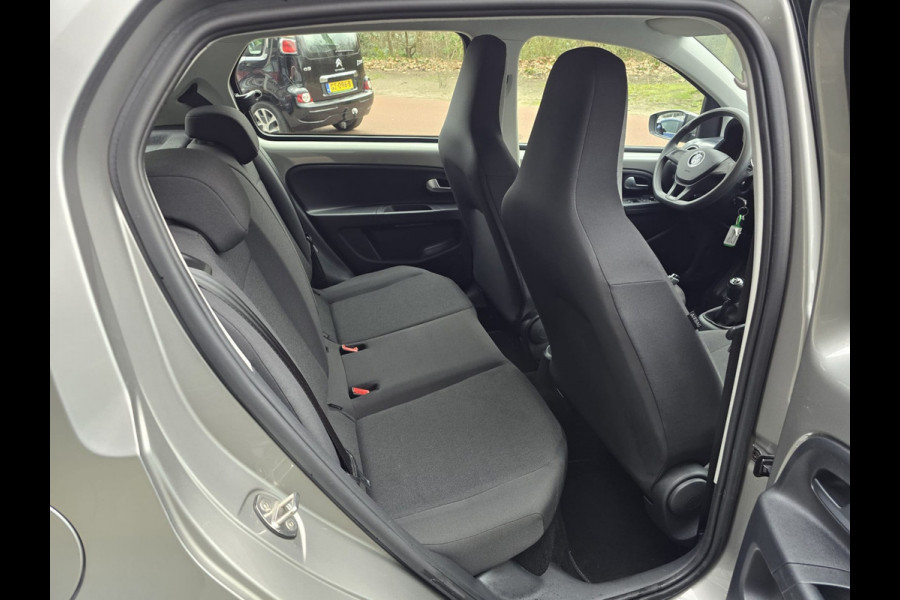 Volkswagen up! 1.0 BMT move up! | 1E EIGENAAR | 12MND GARANTIE | AIRCO | ELEC RAMEN | NW APK |