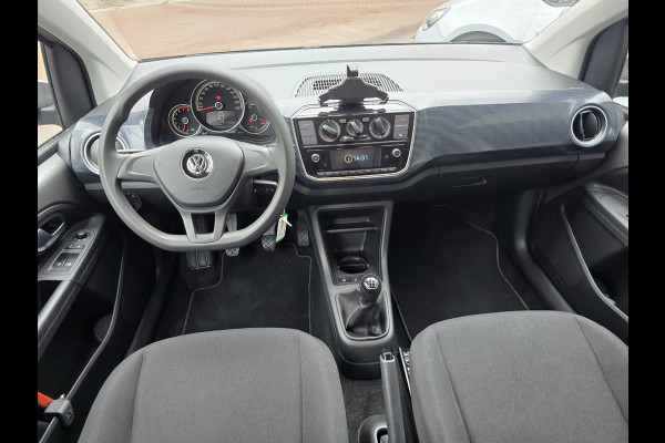 Volkswagen up! 1.0 BMT move up! | 1E EIGENAAR | 12MND GARANTIE | AIRCO | ELEC RAMEN | NW APK |