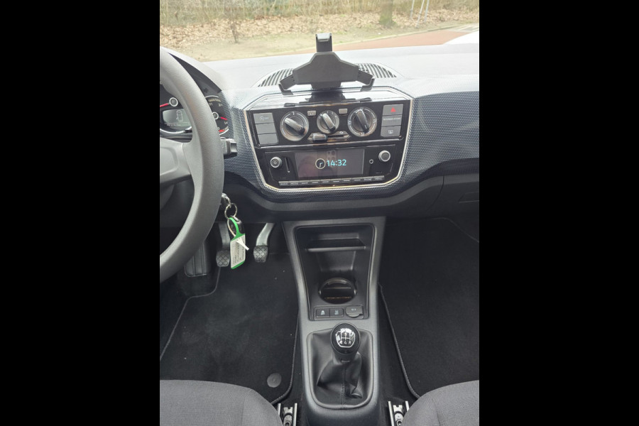 Volkswagen up! 1.0 BMT move up! | 1E EIGENAAR | 12MND GARANTIE | AIRCO | ELEC RAMEN | NW APK |