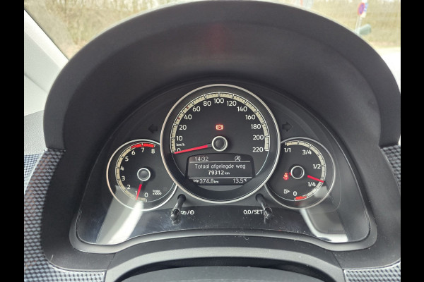 Volkswagen up! 1.0 BMT move up! | 1E EIGENAAR | 12MND GARANTIE | AIRCO | ELEC RAMEN | NW APK |