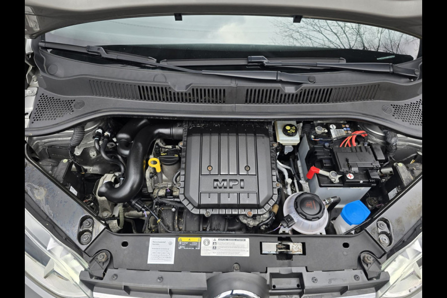Volkswagen up! 1.0 BMT move up! | 1E EIGENAAR | 12MND GARANTIE | AIRCO | ELEC RAMEN | NW APK |