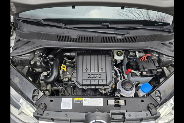 Volkswagen up! 1.0 BMT move up! | 1E EIGENAAR | 12MND GARANTIE | AIRCO | ELEC RAMEN | NW APK |