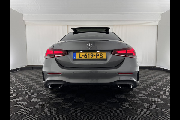 Mercedes-Benz A-Klasse 250 e AMG Limited Business Solution (Plug-in) (INCL-BTW) *PANO | LEATHER-MICROFIBRE | FULL-LED | AMBIENTLIGHT | HEATED-SPORTSEATS | WIDESCREEN-DIGICOCKPIT | DAB+ | NAVI-FULLMAP | CAMERA | PRIVACYGLASS | LANE-ASSIST | DYNAMIC-SELECT | 18'