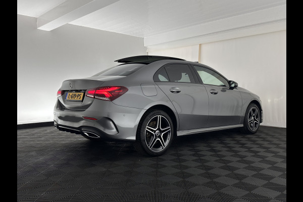 Mercedes-Benz A-Klasse 250 e AMG Limited Business Solution (Plug-in) (INCL-BTW) *PANO | LEATHER-MICROFIBRE | FULL-LED | AMBIENTLIGHT | HEATED-SPORTSEATS | WIDESCREEN-DIGICOCKPIT | DAB+ | NAVI-FULLMAP | CAMERA | PRIVACYGLASS | LANE-ASSIST | DYNAMIC-SELECT | 18'