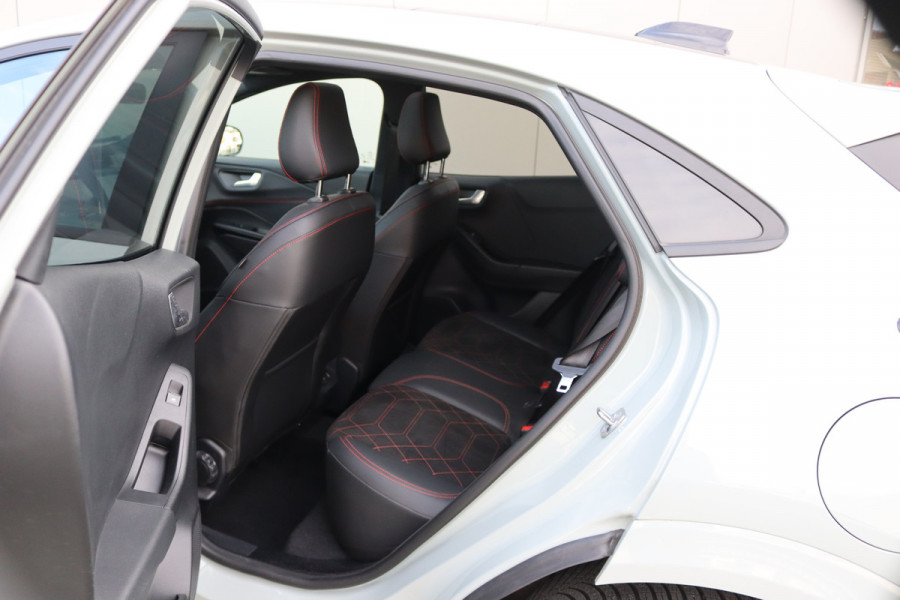 Ford Puma 155PK EcoB. Hybrid Automaat ST-Line Open-dak/Camera/Winter-pack/Parkeerhulp/Adapt.-cruise