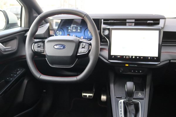 Ford Puma 155PK EcoB. Hybrid Automaat ST-Line Open-dak/Camera/Winter-pack/Parkeerhulp/Adapt.-cruise
