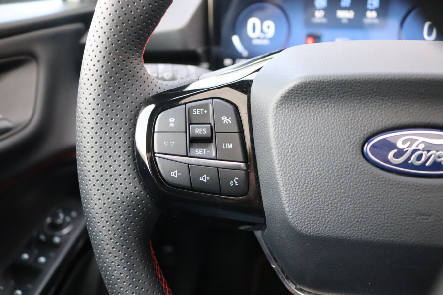 Ford Puma 155PK EcoB. Hybrid Automaat ST-Line Open-dak/Camera/Winter-pack/Parkeerhulp/Adapt.-cruise