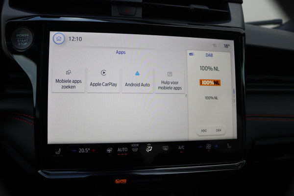 Ford Puma 155PK EcoB. Hybrid Automaat ST-Line Open-dak/Camera/Winter-pack/Parkeerhulp/Adapt.-cruise