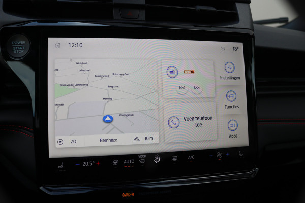 Ford Puma 155PK EcoB. Hybrid Automaat ST-Line Open-dak/Camera/Winter-pack/Parkeerhulp/Adapt.-cruise