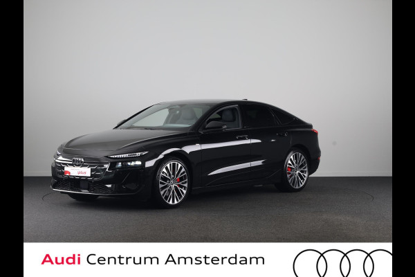 Audi A6 Sportback e-tron S edition performance 100 kWh Lederen bekleding | Verwarmbare voorstoelen | 21 inch Lichtmetalen velgen | Matrix led verlichting