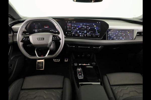 Audi A6 Sportback e-tron S edition performance 100 kWh Lederen bekleding | Verwarmbare voorstoelen | 21 inch Lichtmetalen velgen | Matrix led verlichting