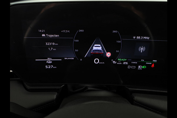 Audi A6 Sportback e-tron S edition performance 100 kWh Lederen bekleding | Verwarmbare voorstoelen | 21 inch Lichtmetalen velgen | Matrix led verlichting