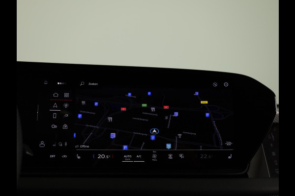 Audi A6 Sportback e-tron S edition performance 100 kWh Lederen bekleding | Verwarmbare voorstoelen | 21 inch Lichtmetalen velgen | Matrix led verlichting