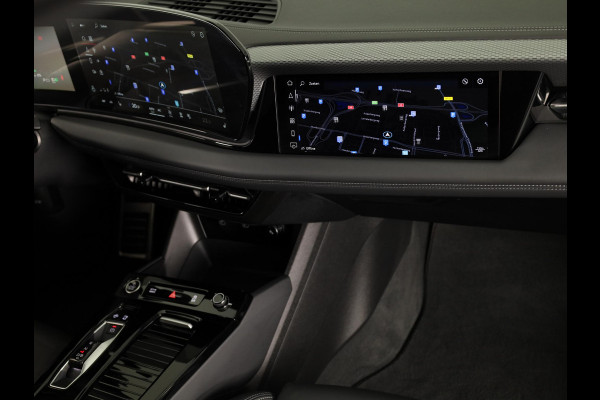 Audi A6 Sportback e-tron S edition performance 100 kWh Lederen bekleding | Verwarmbare voorstoelen | 21 inch Lichtmetalen velgen | Matrix led verlichting