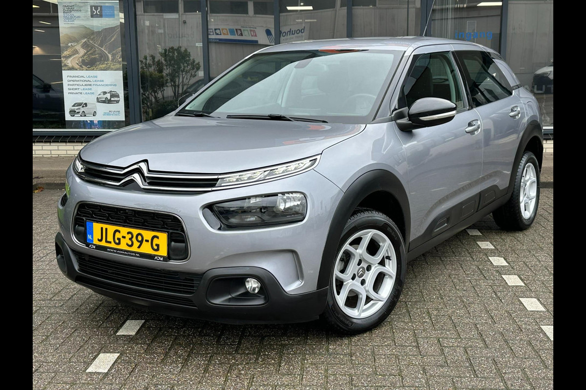 Citroën C4 Cactus 1.2 PureTech Feel