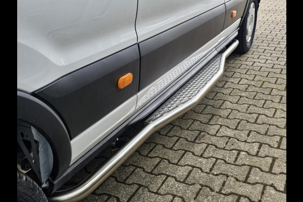 Ford E-Transit Bestelauto 350 L4 Trend 184pk Elektrisch Ford Voorraad | PRIJS o.b.v. SUBCONTRACTOR | Volledige inrichting | Side bars | Doorloopfunctie cabine | Subco |