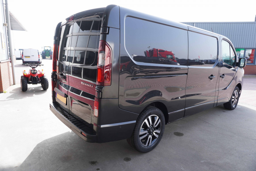 Renault Trafic 2.0 Blue dCi 150PK L2H1 Extra nr. V038 | Climate | Cruise | Navi | Camera | 17"LM velgen