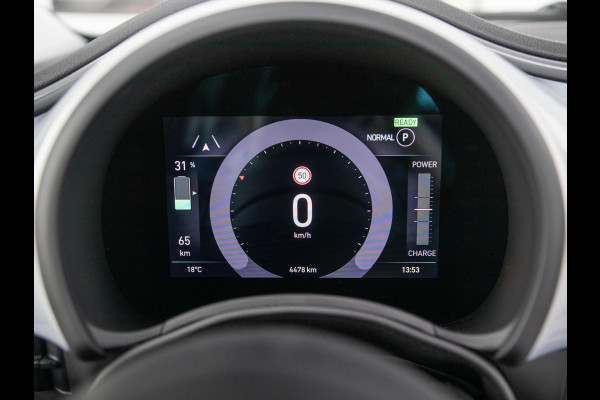 Fiat 500E Cabrio La Prima 42 kWh | 17% Bijtelling | Clima | Cruise | Leder | 17" | Priv Glass | Winter Pack | JBL Sound | BSM | Apple Carplay