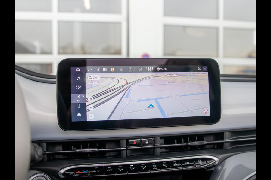 Fiat 500E Cabrio La Prima 42 kWh | 17% Bijtelling | Clima | Cruise | Leder | 17" | Priv Glass | Winter Pack | JBL Sound | BSM | Apple Carplay