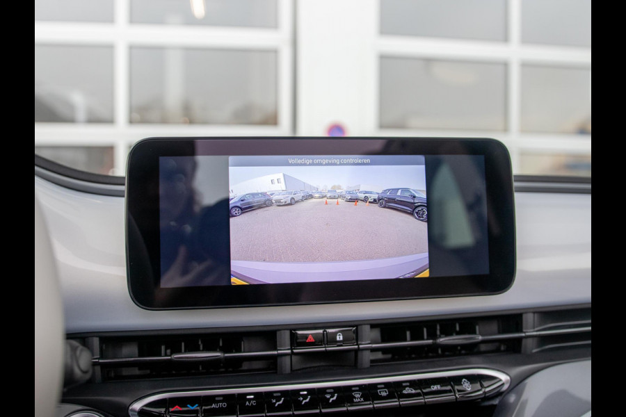 Fiat 500E Cabrio La Prima 42 kWh | 17% Bijtelling | Clima | Cruise | Leder | 17" | Priv Glass | Winter Pack | JBL Sound | BSM | Apple Carplay