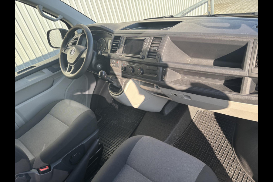 Volkswagen Transporter 2.0 TDI L2H1 DC*MARGE*NAVI*CRUISE*A/C*TEL*BTW VRIJ