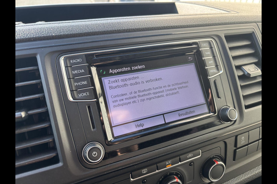 Volkswagen Transporter 2.0 TDI L2H1 DC*MARGE*NAVI*CRUISE*A/C*TEL*BTW VRIJ