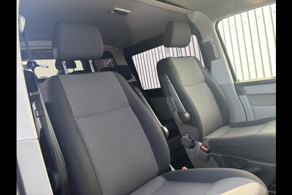 Volkswagen Transporter 2.0 TDI L2H1 DC*MARGE*NAVI*CRUISE*A/C*TEL*BTW VRIJ