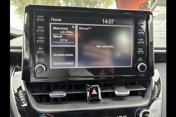 Toyota Corolla Touring Sports 1.8 Hybrid Business | adaptive cruise control |  Apple Carplay/Android Auto | LED | cruise control | climate control | trekhaak | achteruitrijcamera