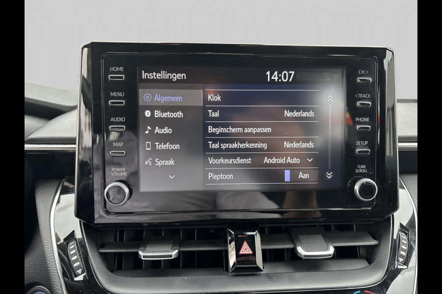 Toyota Corolla Touring Sports 1.8 Hybrid Business | adaptive cruise control |  Apple Carplay/Android Auto | LED | cruise control | climate control | trekhaak | achteruitrijcamera