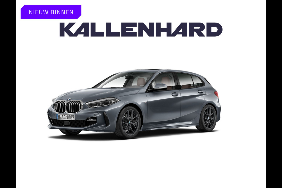 BMW 1-serie 118i M-Sport - Pano - Harman Kardon - Stoelverwarming