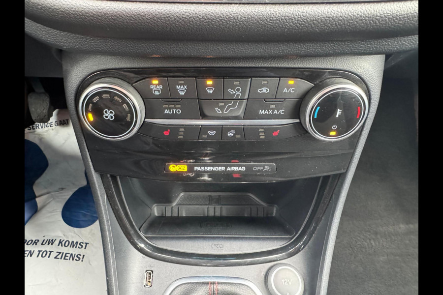 Ford Puma 1.0 EcoBoost Hybrid ST-Line Winterpack | Automatische Airco | Trekhaak Afneembaar | Parkeersensoren |