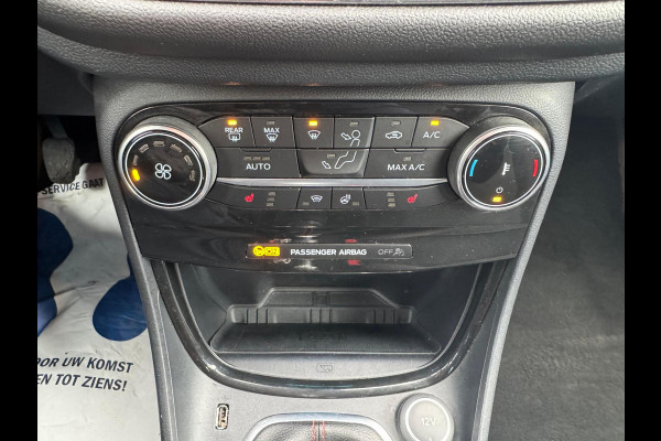 Ford Puma 1.0 EcoBoost Hybrid ST-Line Winterpack | Automatische Airco | Trekhaak Afneembaar | Parkeersensoren |