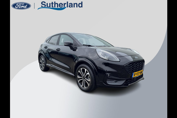 Ford Puma 1.0 EcoBoost Hybrid ST-Line Winterpack | Automatische Airco | Trekhaak Afneembaar | Parkeersensoren |