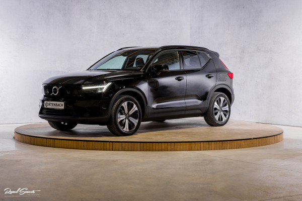Volvo XC40 Recharge Plus | Adaptieve cruise | Blis | 19 Inch | Full LED |