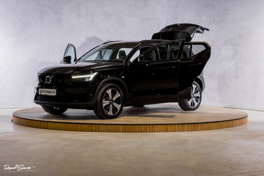 Volvo XC40 Recharge Plus | Adaptieve cruise | Blis | 19 Inch | Full LED |