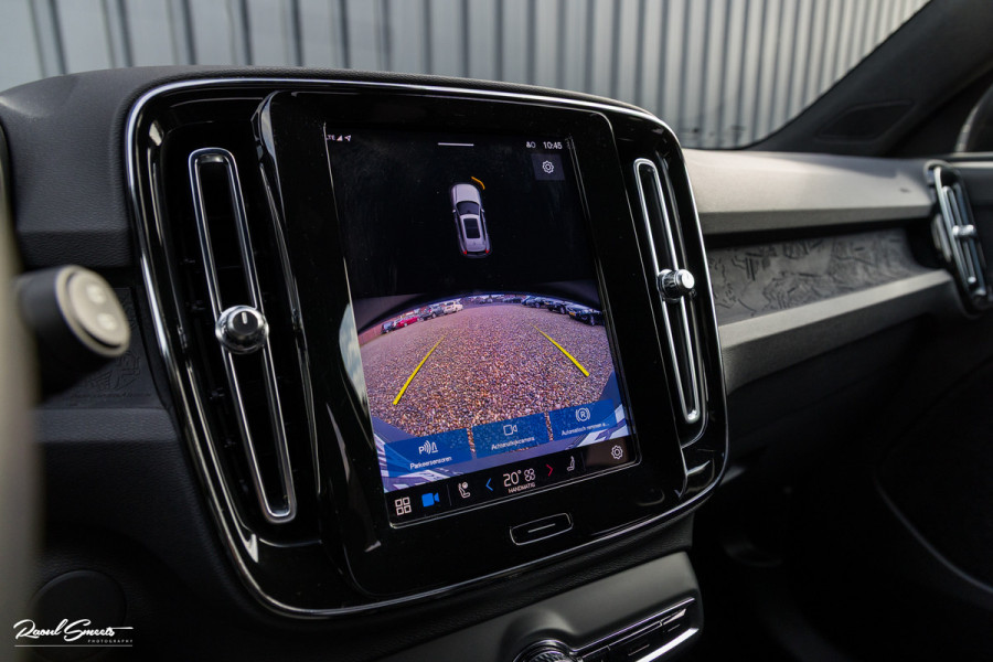 Volvo XC40 Recharge Plus | Adaptieve cruise | Blis | 19 Inch | Full LED |