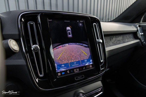Volvo XC40 Recharge Plus | Adaptieve cruise | Blis | 19 Inch | Full LED |