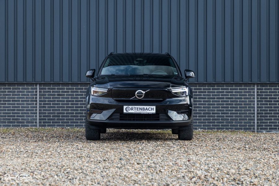 Volvo XC40 Recharge Plus | Adaptieve cruise | Blis | 19 Inch | Full LED |