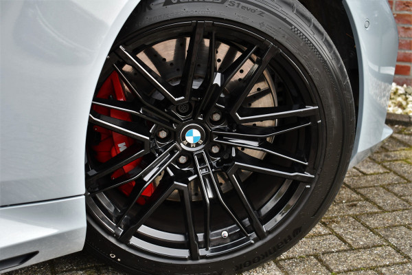 BMW 5 Serie Touring M5 Pano M-Driver Co-Pilot Trekh Alc-hemel B&W