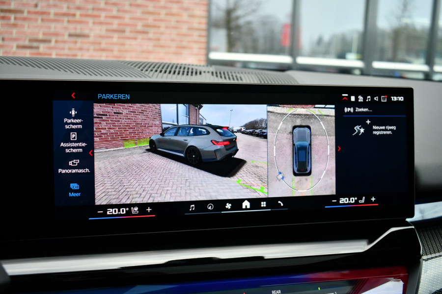 BMW 5 Serie Touring M5 Pano M-Driver Co-Pilot Trekh Alc-hemel B&W