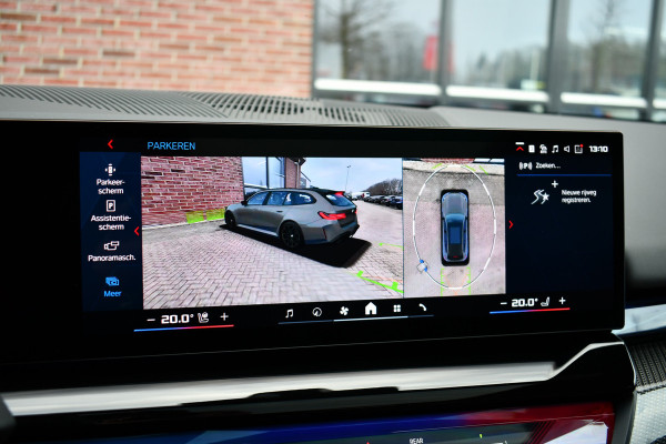 BMW 5 Serie Touring M5 Pano M-Driver Co-Pilot Trekh Alc-hemel B&W