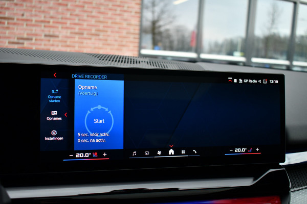 BMW 5 Serie Touring M5 Pano M-Driver Co-Pilot Trekh Alc-hemel B&W