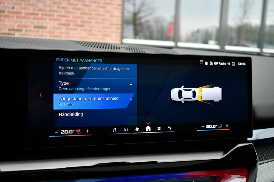 BMW 5 Serie Touring M5 Pano M-Driver Co-Pilot Trekh Alc-hemel B&W